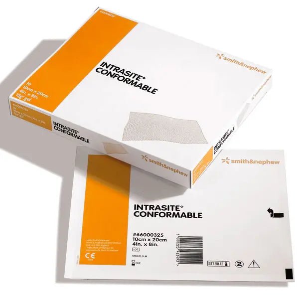 Intrasite Conformable - 10 x 40 cm - Smith und Nephew